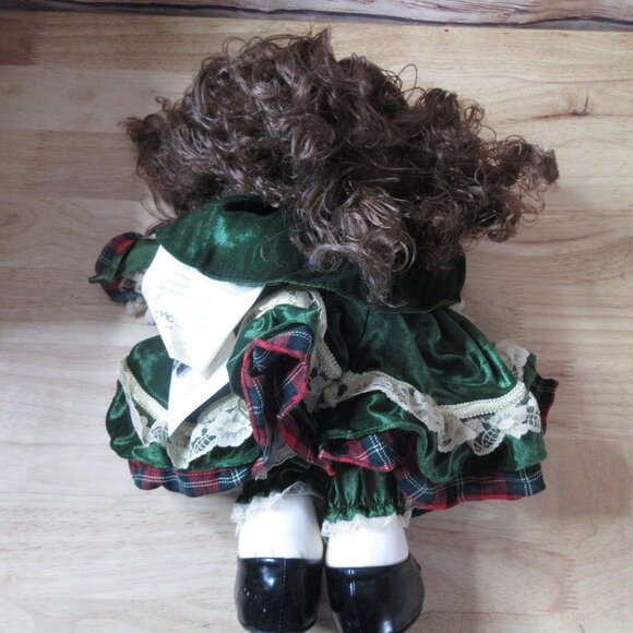 Precious Moments - Classic Dolls 16" Doll - Marcy Vintage 1993 #1207 - Picture 7 of 9